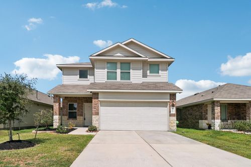 9862 Glen Brook Ln, Magnolia, TX, 77354-7012 | Card Image