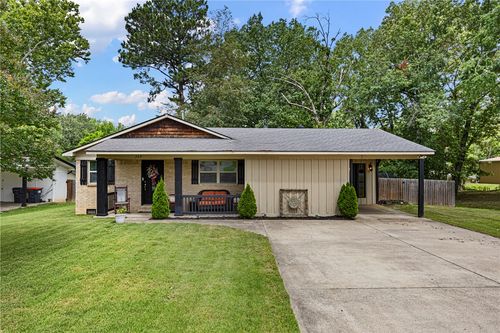 309 N Vancouver Avenue, Russellville, AR, 72801 | Card Image