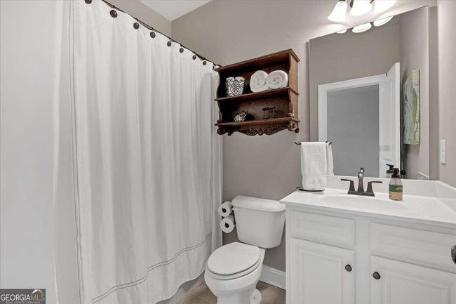 288 Hickory Pointe Dr, House other with 5 bedrooms, 4 bathrooms and null parking in Acworth GA | Image 44