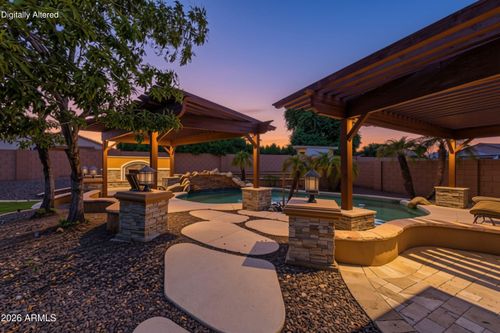 4138 W Marco Polo Rd, Glendale, AZ, 85308-2300 | Card Image