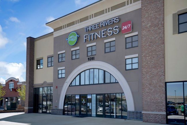 Local gym! | Image 36