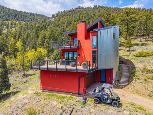 5896 Peregrine Trl, Golden, CO, 80403-8198 | Card Image