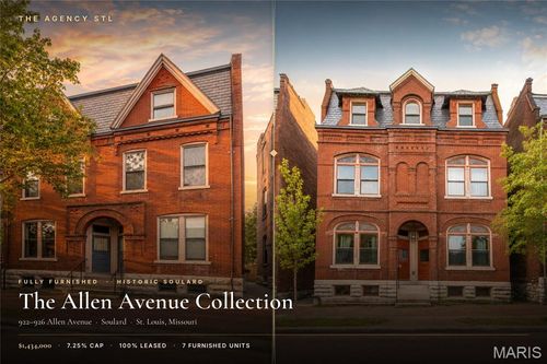 922 Allen Ave, Saint Louis, MO, 63104-3908 | Card Image