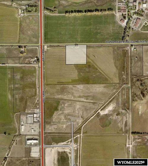 Lot C-13 N Federal Boulevard, Riverton, WY, 82501 | Card Image