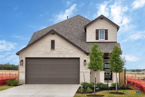 353 Blue Summit Bnd, Liberty Hill, TX, 78642 | Card Image