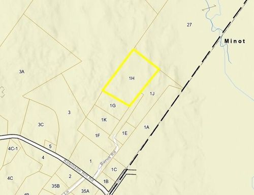 001-00H Burns Road, Oxford, ME, 04270 | Card Image