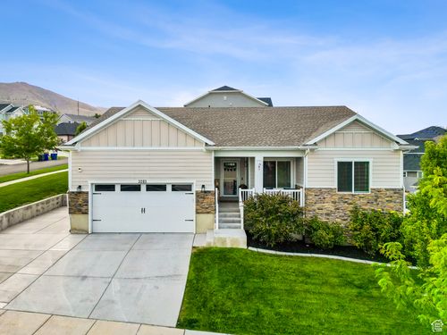 3203 S Tytus Ln, Saratoga Springs, UT, 84045-5519 | Card Image