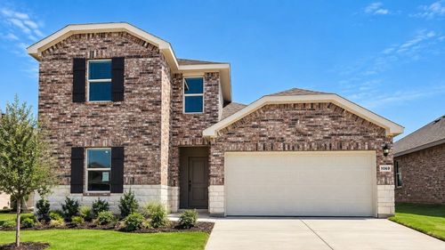 1069 Burnt Ranch Ln, Fort Worth, TX, 76131-1288 | Card Image