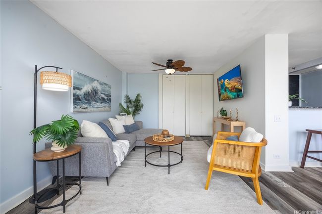 APT-1110 - 322 Aoloa St, Condo with 1 bedrooms, 1 bathrooms and 1 parking in Kailua HI | Image 5