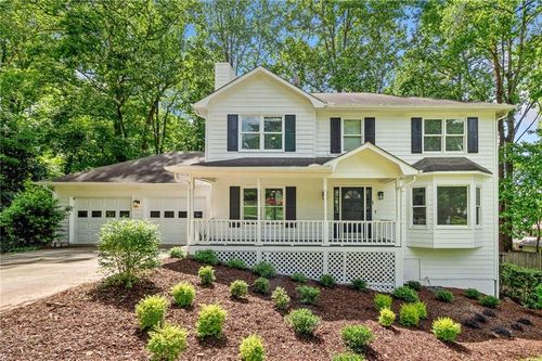3078 Milford Chase Sw, Marietta, GA, 30008-6881 | Card Image