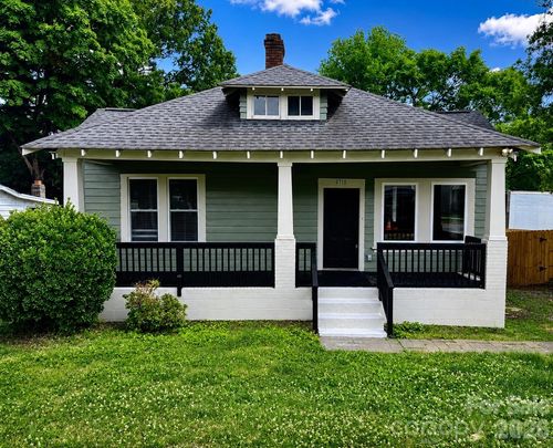 4118 Glory St, Charlotte, NC, 28206-3767 | Card Image