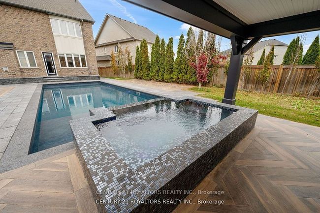 43 Wishing Well Cres, House other with 4 bedrooms, 6 bathrooms and 4 parking in Caledon ON | Image 45