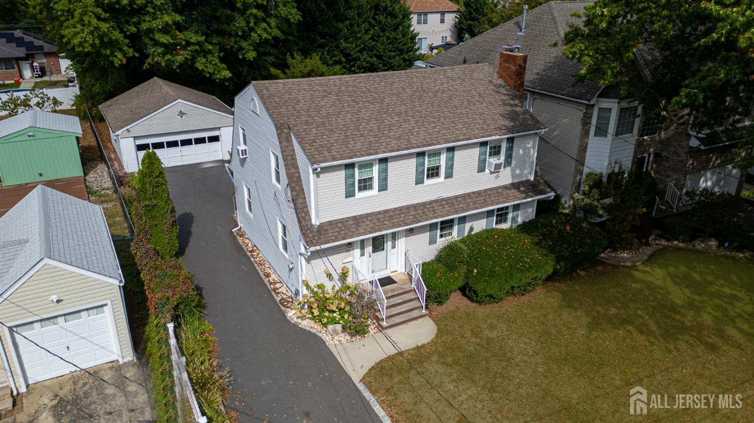 Hill Rd, Colonia, NJ 07067