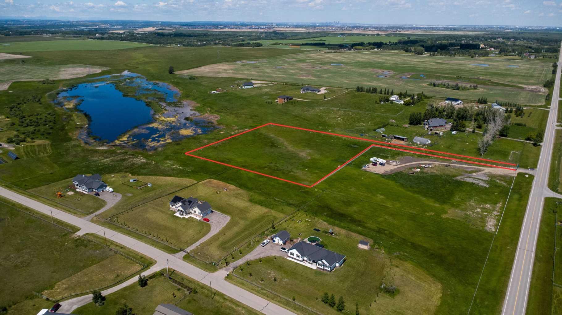 Land in Rural Foothills County 4