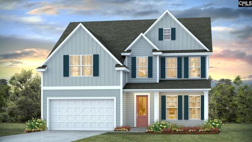 340 Still Shores Dr, Gilbert, SC, 29054-9860 | Card Image