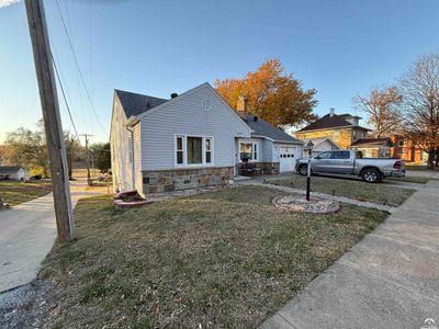 823 N 7th Street, House other with 4 bedrooms, 1 bathrooms and null parking in Atchison KS | Image 2