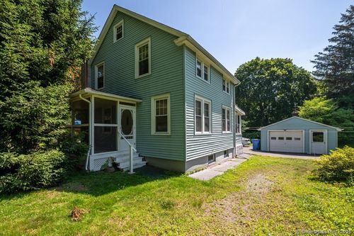 355 &amp; 166 Evergreen &Amp; Forest Avenue, Hamden, CT, 06518 | Card Image