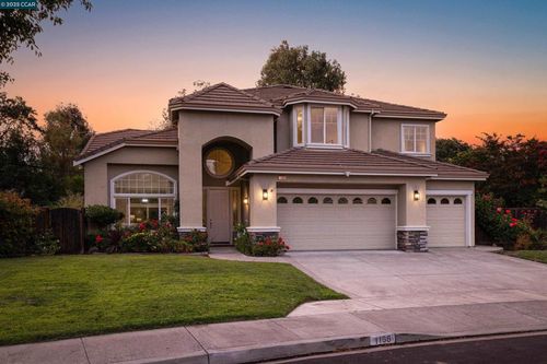 1166 Briarwood Way, Walnut Creek, CA, 94597-6807 | Card Image