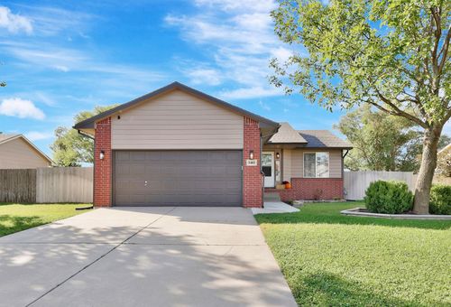1403 Summerwood St, Goddard, KS, 67052-8509 | Card Image