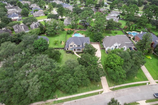 16303 Kyle Crest Trl, House other with 4 bedrooms, 4 bathrooms and 3 parking in Cypress TX | Image 45