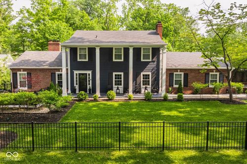 654 79th St, Indianapolis, IN, 46240-2501 | Card Image