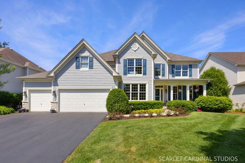 822 Farm Dr, West Chicago, IL, 60185-4948 | Card Image