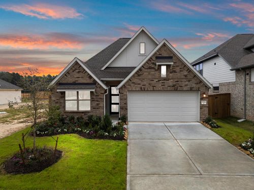 9526 Sierra Creek Ln, Humble, TX, 77346 | Card Image