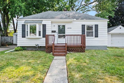 28526 Brentwood St, Southfield, MI, 48076-3072 | Card Image