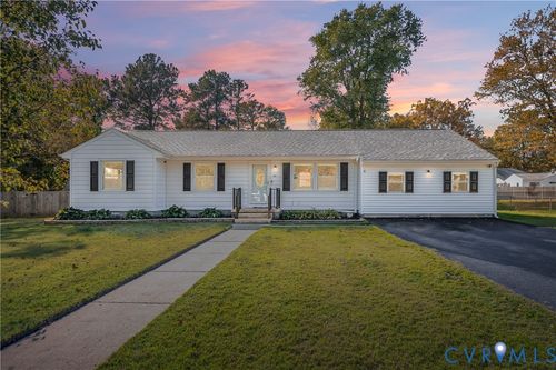 201 Huger Ct, Sandston, VA, 23150-2111 | Card Image