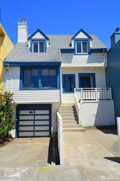 2434 46th Ave, San Francisco, CA, 94116-2008 | Card Image