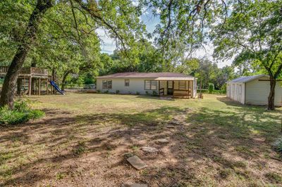 210 Post Oak Drive, House other with 2 bedrooms, 1 bathrooms and null parking in Whitney TX | Image 1