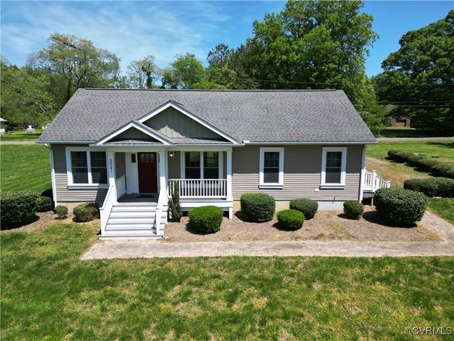 5541 Mary Ball Rd, House other with 3 bedrooms, 2 bathrooms and null parking in Lancaster VA | Image 7