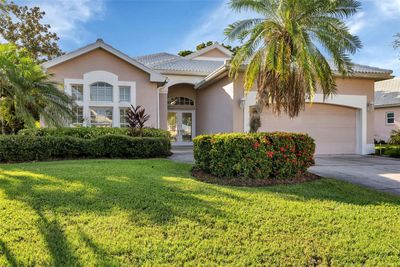 742 Pond Lily Way, House other with 3 bedrooms, 2 bathrooms and null parking in Venice FL | Image 1