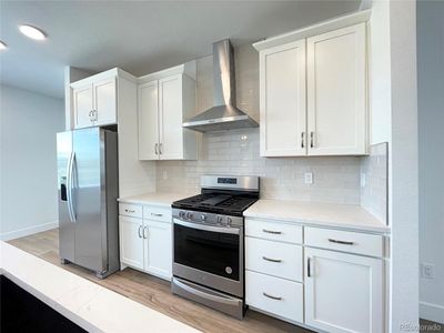 2726 W 68th Ave, Townhouse with 2 bedrooms, 1 bathrooms and null parking in Denver CO | Image 3