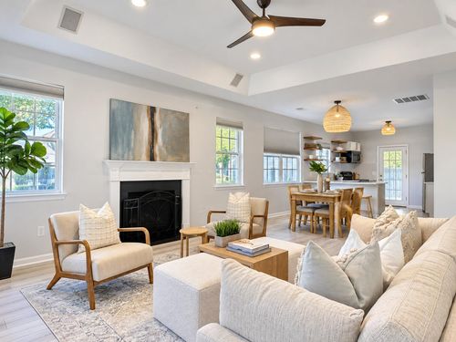 1250 Falling Moss Drive, Mount Pleasant, SC, 29466 | Card Image