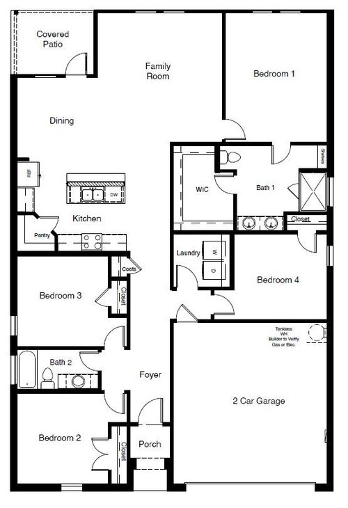 228 Tyler St, Grandview, TX, 76050-2174 | Card Image