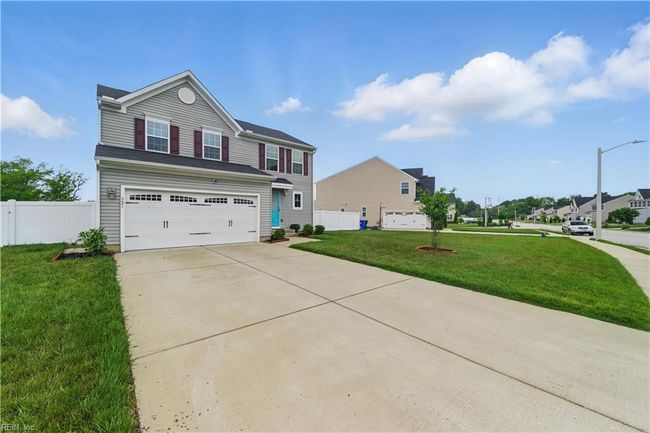 321 Windemere Rd, House other with 3 bedrooms, 3 bathrooms and null parking in Newport News VA | Image 36