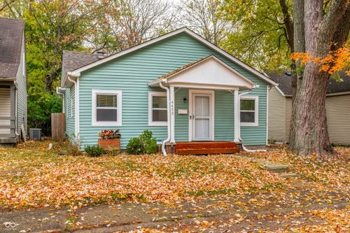 4453 Norwaldo Ave, Indianapolis, IN, 46205-2155 | Card Image