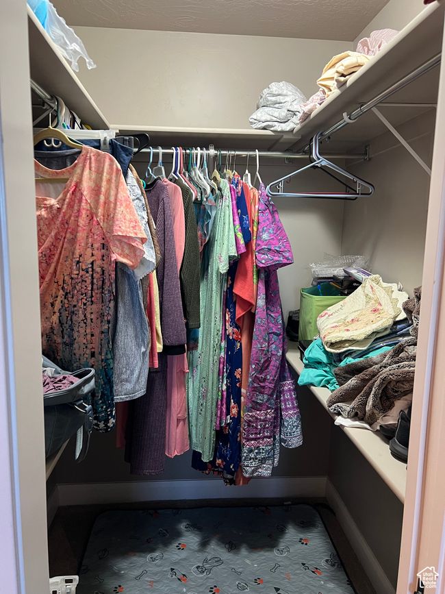 View of spacious closet | Image 31
