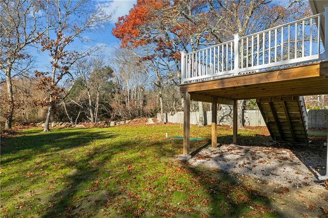 15 Ridgewood Rd, House other with 3 bedrooms, 3 bathrooms and 9 parking in Charlestown RI | Image 42