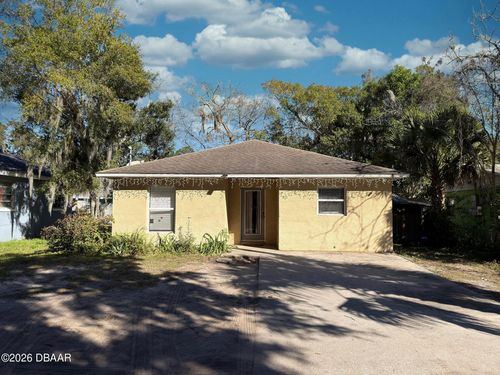 521 N Keech St, Daytona Beach, FL, 32114-1840 | Card Image