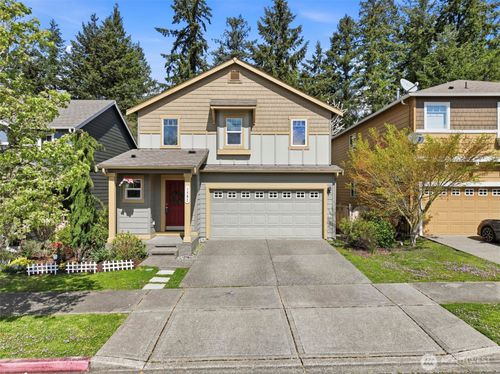 3662 London Loop Ne, Lacey, WA, 98516-6401 | Card Image
