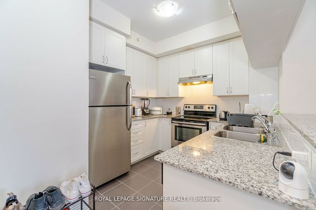 314 - 50 Sky Harbour Dr, Condo with 1 bedrooms, 1 bathrooms and 1 parking in Brampton ON | Image 6