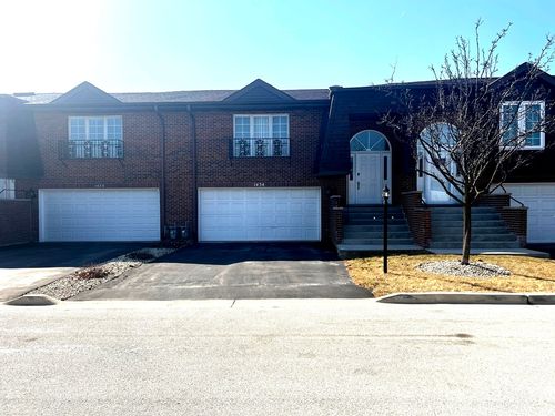 1434 Woodhollow Dr, Flossmoor, IL, 60422-1732 | Card Image