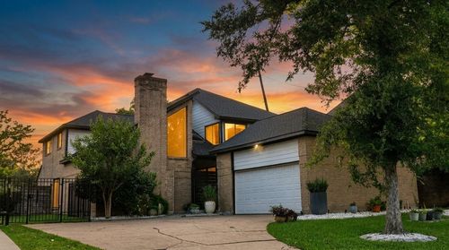 1406 Crystal Hills Dr, Houston, TX, 77077-2517 | Card Image