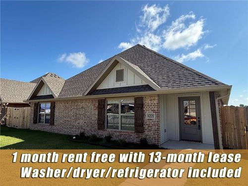 4205 Sw Pawhuska St, Bentonville, AR, 72713-8061 | Card Image