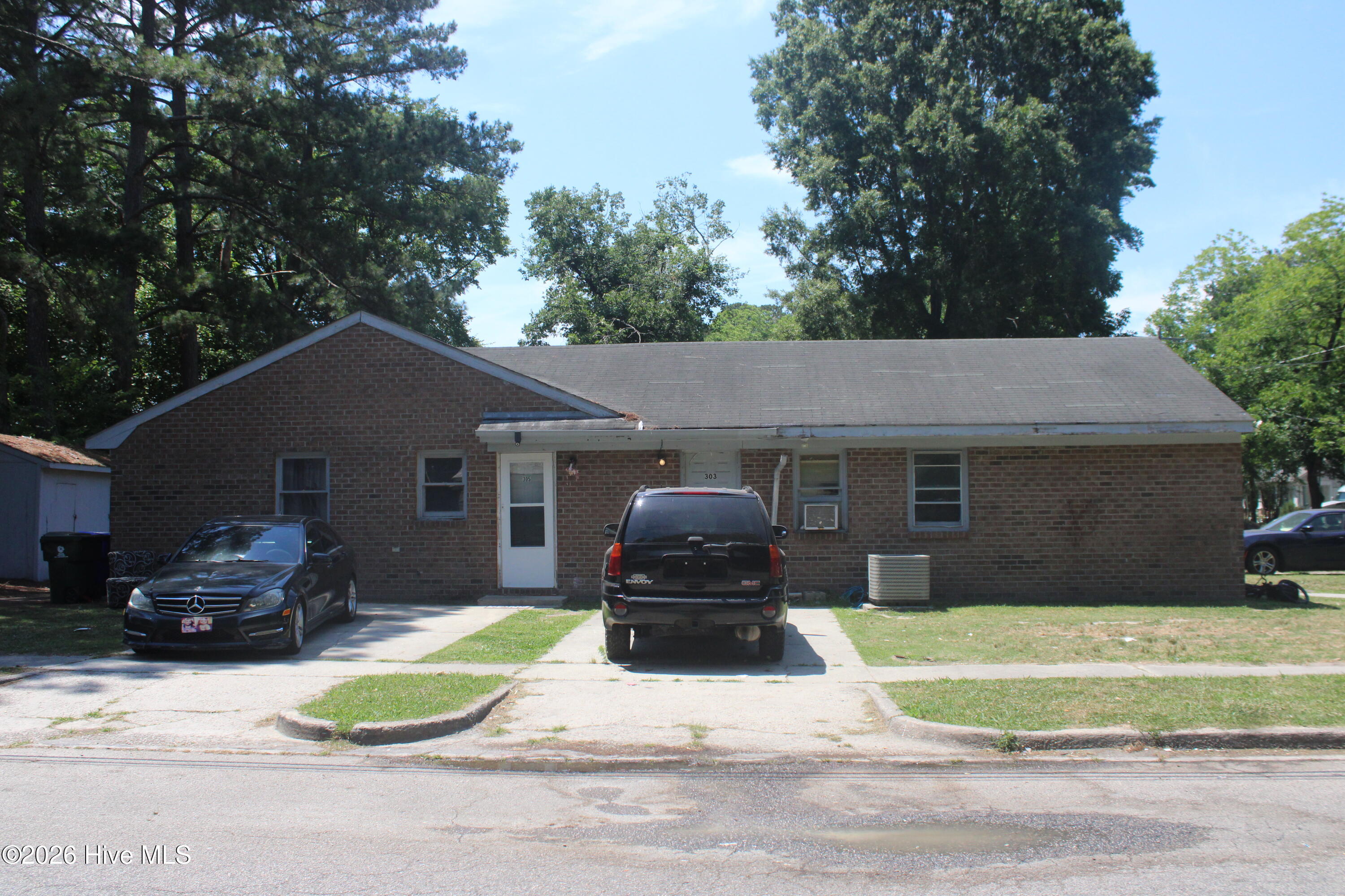 Residential Income in Ahoskie