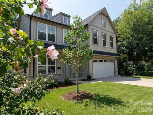 812 E 19th St, Charlotte, NC, 28205-2627 | Card Image