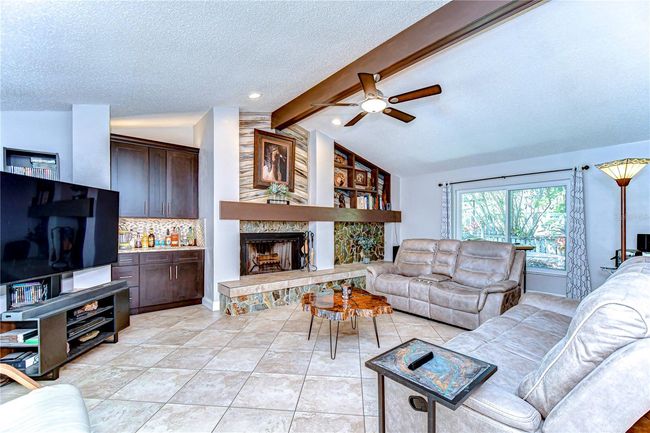 Family Room - Wood Beam | Image 18