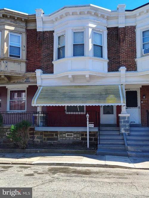 329 N Redfield St, PHILADELPHIA, PA, 19139-1248 | Card Image